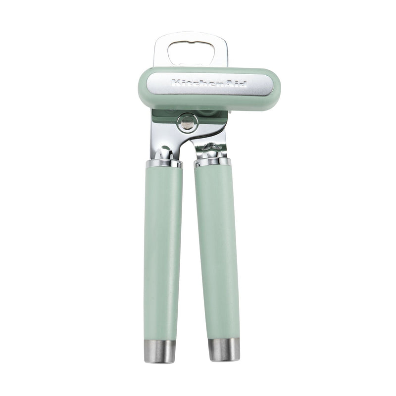 KitchenAid Gourmet Hard Handle Stainless Steel Can Opener, Red L0