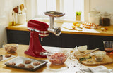 KitchenAid Metal Food Grinder Stand Mixer Attachment
