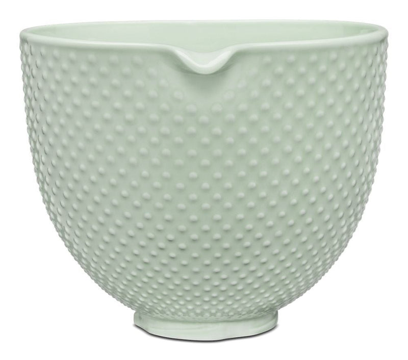 KITCHENAID Microwave/Oven Safe Ceramic Bowl, Dew Drops Q9