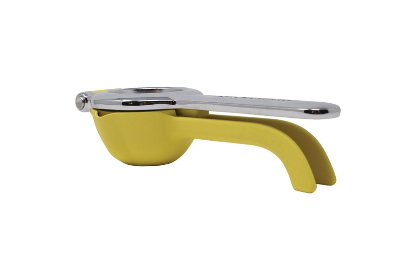 KitchenAid No Stress No Mess Aluminum Citrus Press, Yellow U5