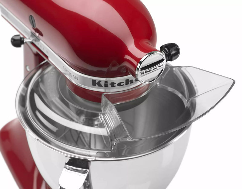 KitchenAid Secure Fit Pouring Shield for Tilt Head Stand Mixer F9