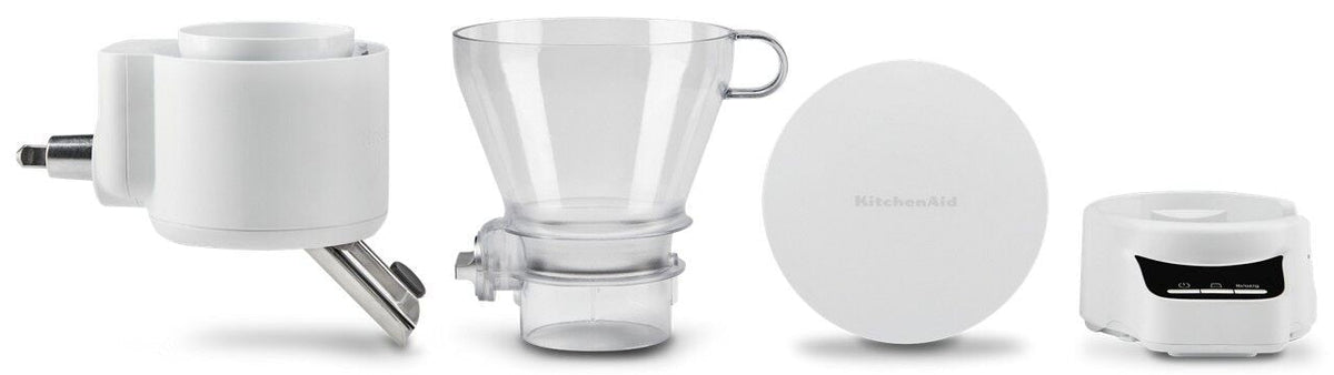 KitchenAid Sifter & Scale Stand Mixer Attachment, 4-Cups