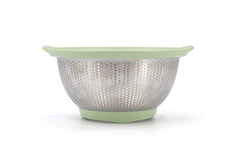 KitchenAid Stainless Steel Colander, Pistachio 2.8-L Z1