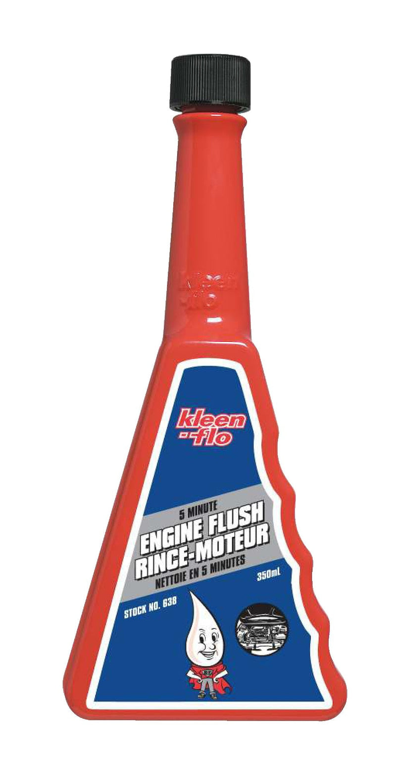 Kleen-Flo Engine Flush, 350-mL J9