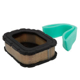 Kohler Lawn Tractor Replacement Air Filter, Pre-Cleaner for Twin Cylinder Engines