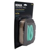 Kohler Lawn Tractor Replacement Air Filter, Pre-Cleaner for Twin Cylinder Engines