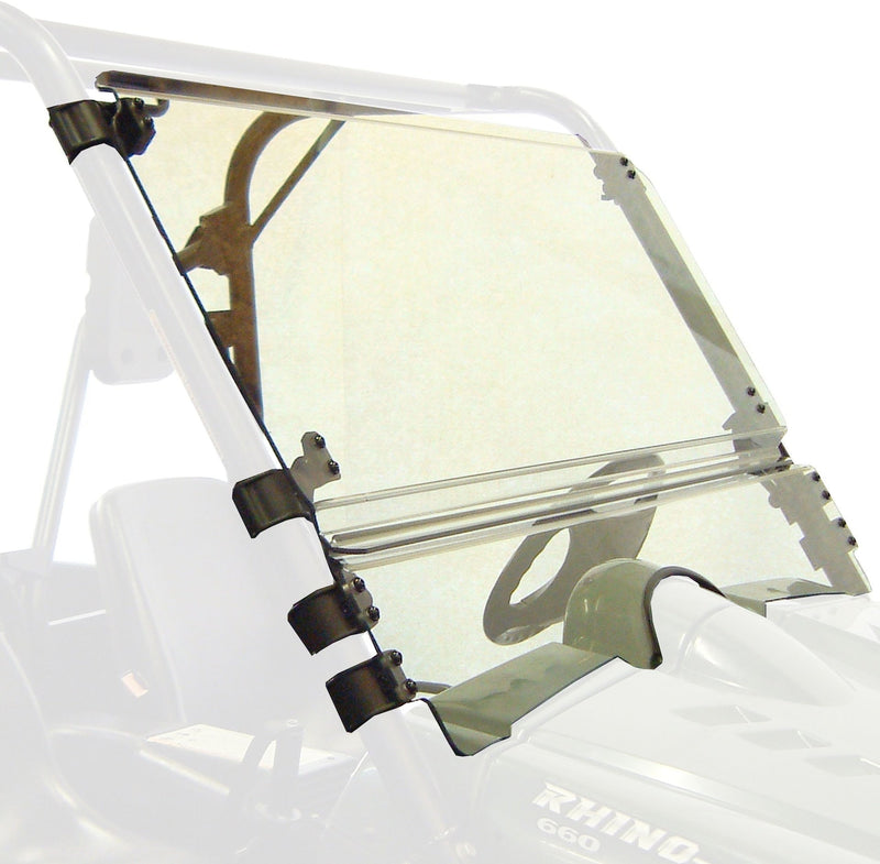 Kolpin 1487 Full-Tilt UTV Windshield for Yamaha Rhino F4