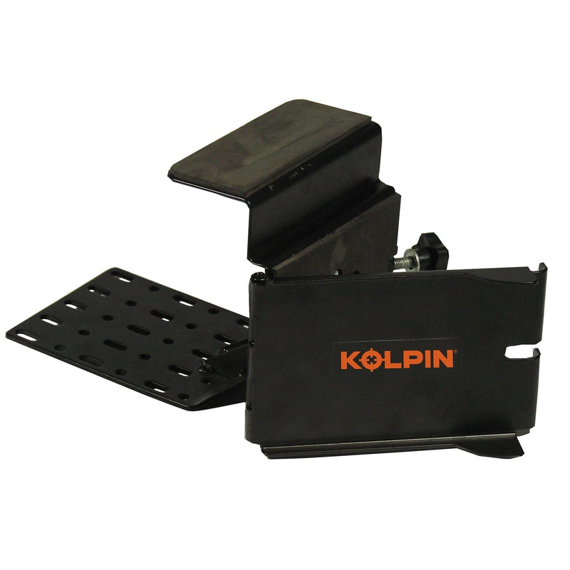Kolpin 20044 Universal Chain Saw Press II Bracket, Black Y6