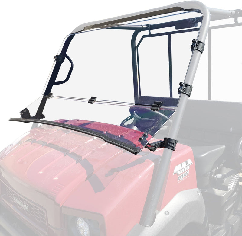 Kolpin 2500 Rear Panel UTV Windshield for Kawasaki Mule 4000/4010 R7