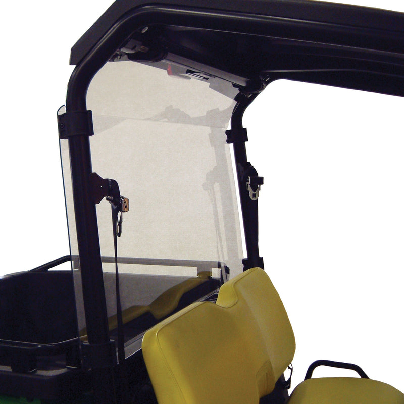 Kolpin 2734 Rear Panel UTV Windshield for John Deere XUV550, Sport, Trail, Clear O5