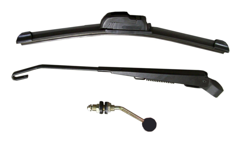 Kolpin 28000 Manual Universal UTV Wiper Blade for Glass Windshields C6