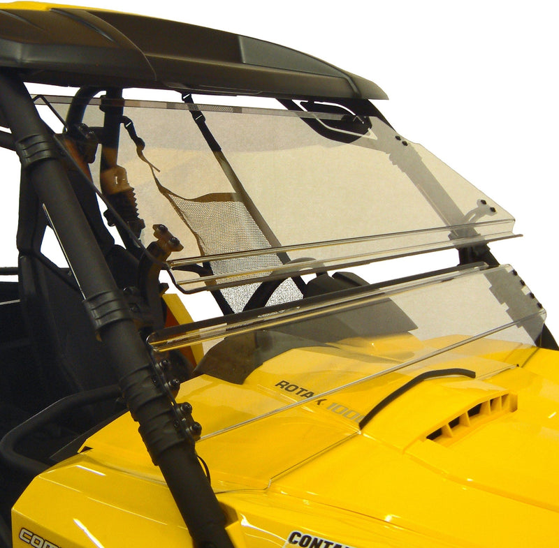 Kolpin 3000 Full-Tilt UTV Windshield for CAN-AM Commander H6