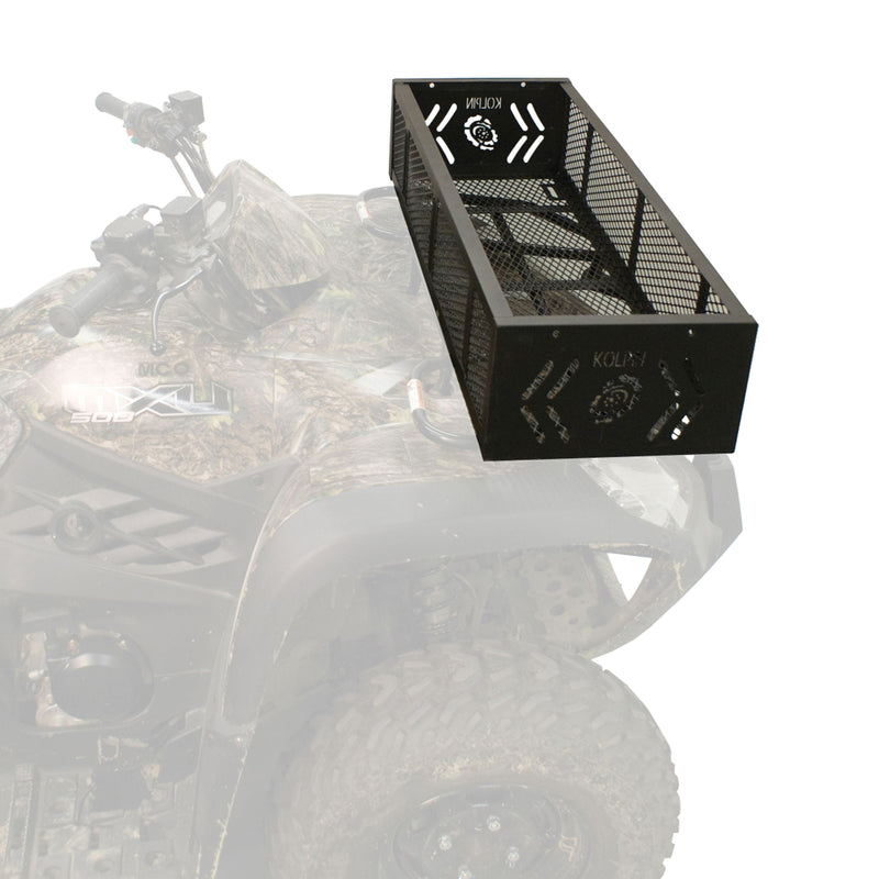 Kolpin 53360 Front/Rear ATV Basket K8