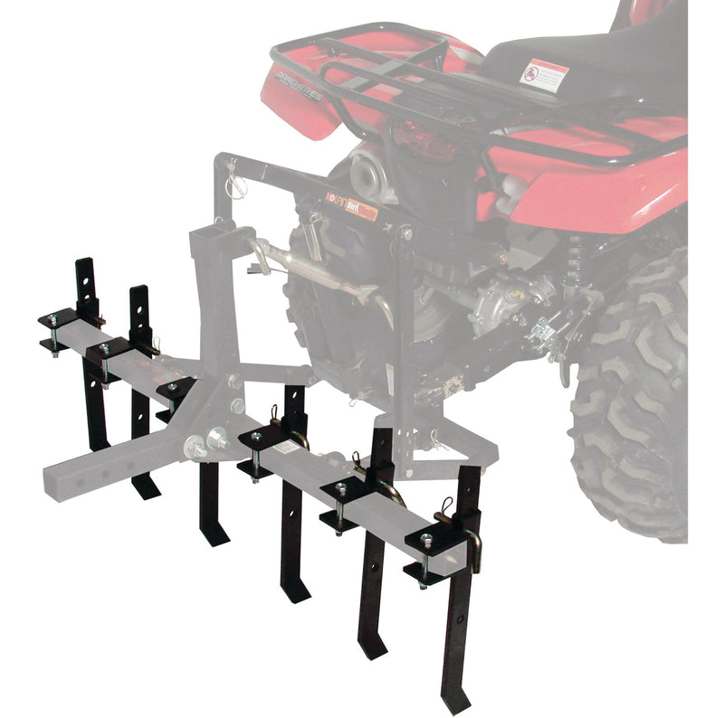 Kolpin ATV/UTV Dirtworks Chisel Plow/Scarifier Kit Tool Attachment O7