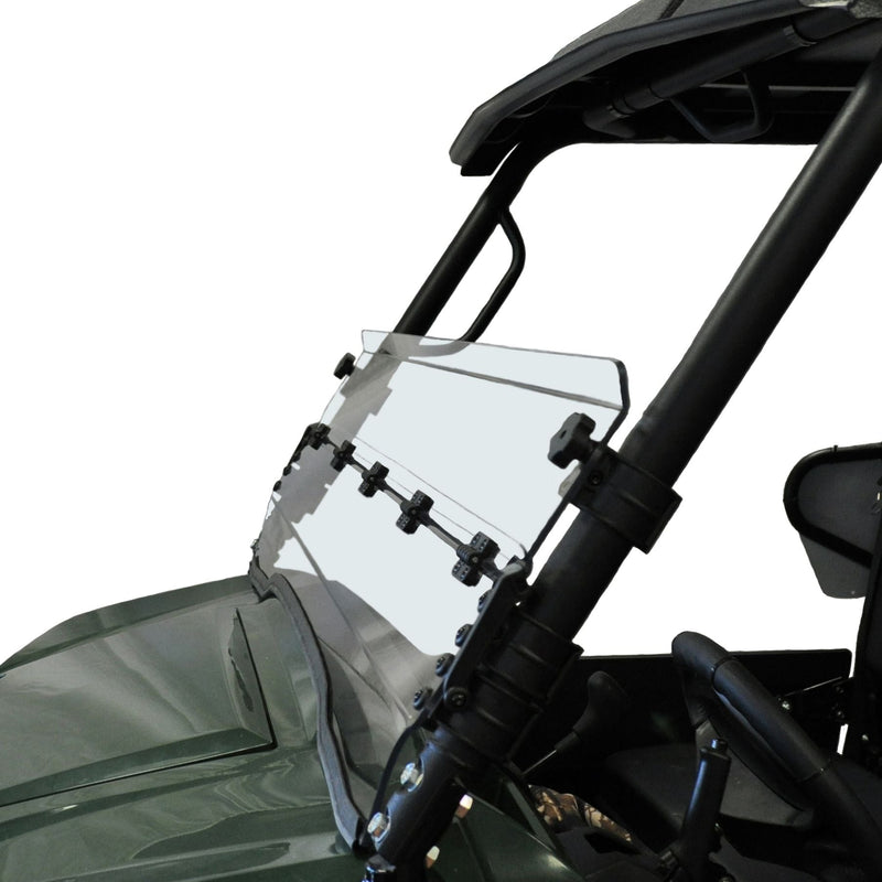 Kolpin Folding Windshield, Kawasaki Mule PRO FXT X0