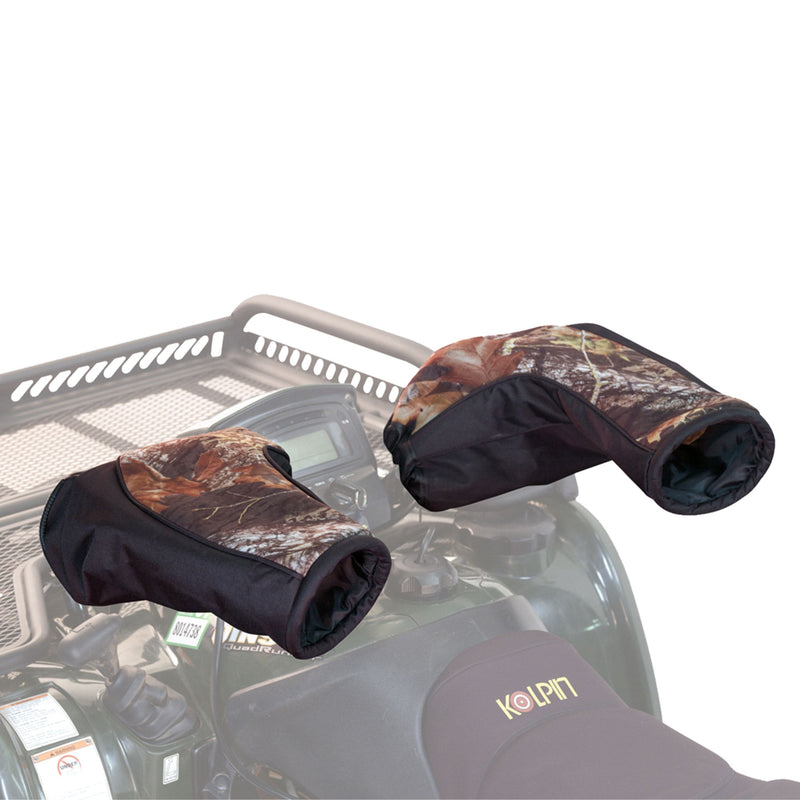 Kolpin Geartector Gear Bags ATV Mitts I9