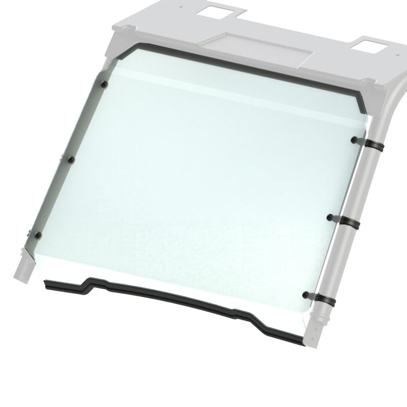 Kolpin Hard Coated Full Fixed UTV Windshield for Polaris RZR 1000 E1