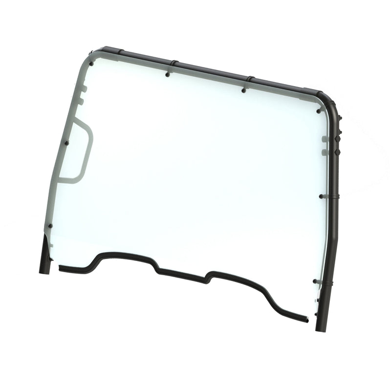Kolpin Hard Coated Full Fixed Windshield, Honda Big Red D1
