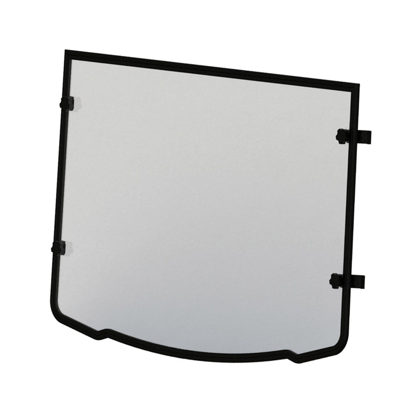 Kolpin Hard Coated Full Fixed Windshield, Polaris Ranger XP900 E8