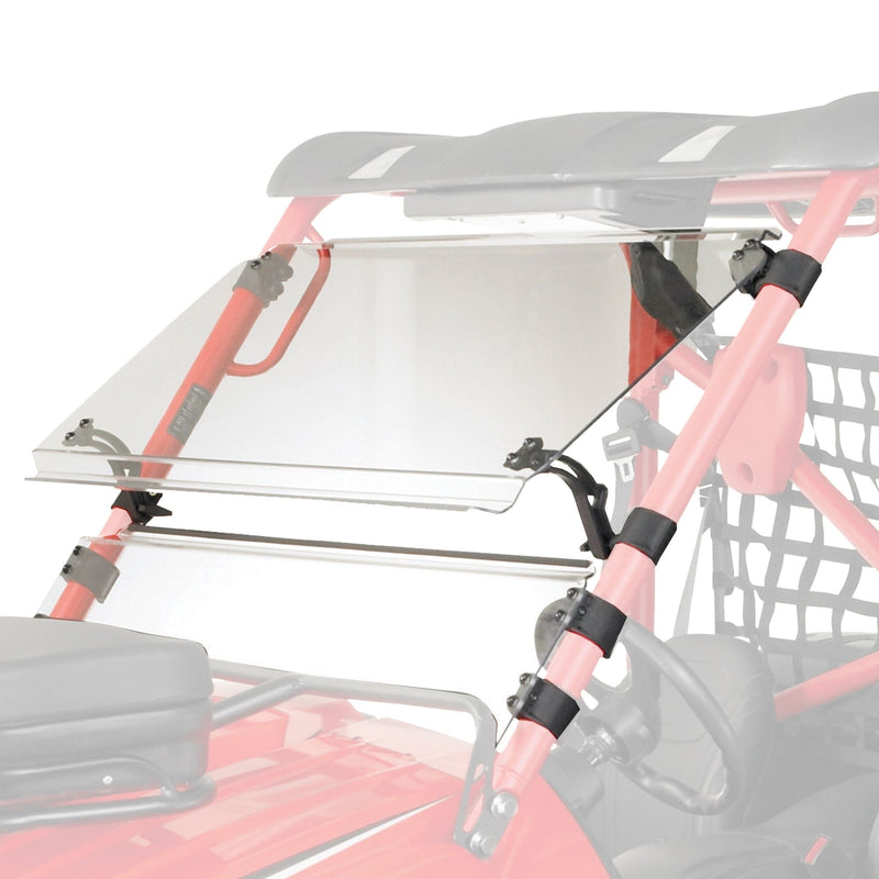 Kolpin Hard Coated Full Tilt Windshield, Kawasaki Teryx I5