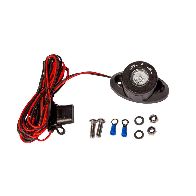 Kolpin Magnetic RGB Dome Light I6