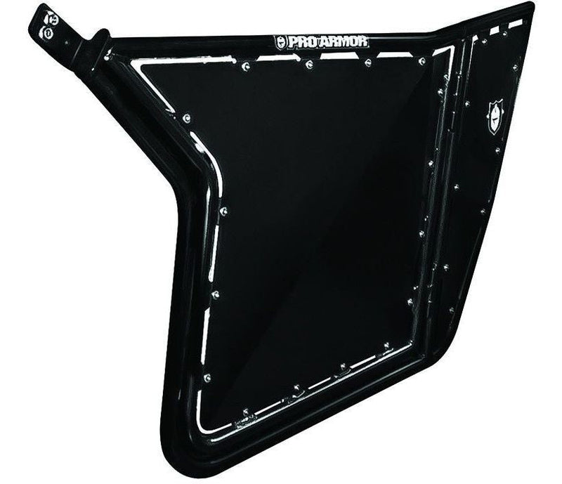 Kolpin Pro Armor Traditional Solid Half Doors for RZR 570/800/900 T2