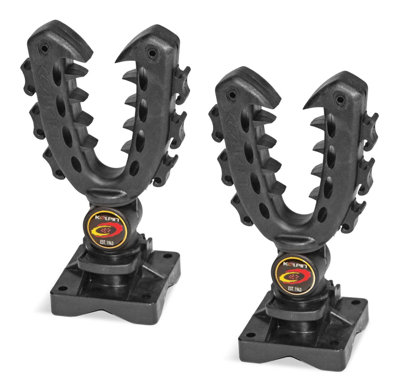 Kolpin Rhino Heavy Duty Utility Grip with Multi Mount Base for ATVs, 2-pk S4
