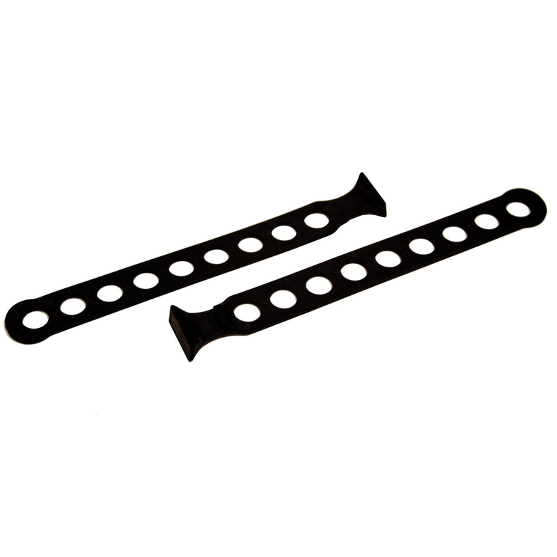 Kolpin Rubber Straps For UTV Gun Rack, Pair F4