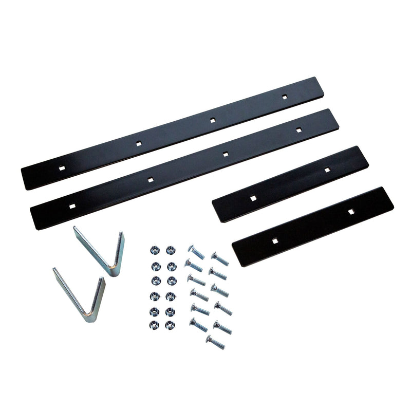 Kolpin Switchblade Plow Wearbar & Skidshoe Replacement Kit D8
