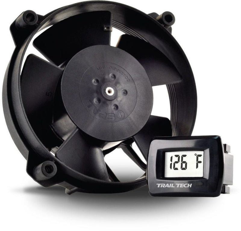Kolpin Trail Tech KTM 08-15 Radiator Fan Kit W6