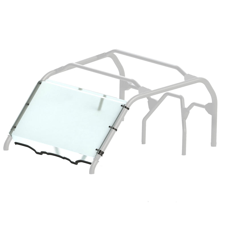 Kolpin Uncoated Full Fixed Windshield, Yamaha Viking A8