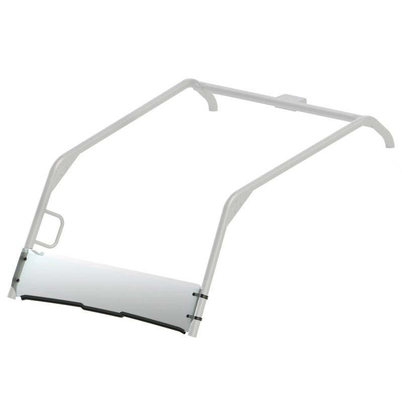 Kolpin Uncoated Half Fixed Windshield, John Deer RSX850i T3