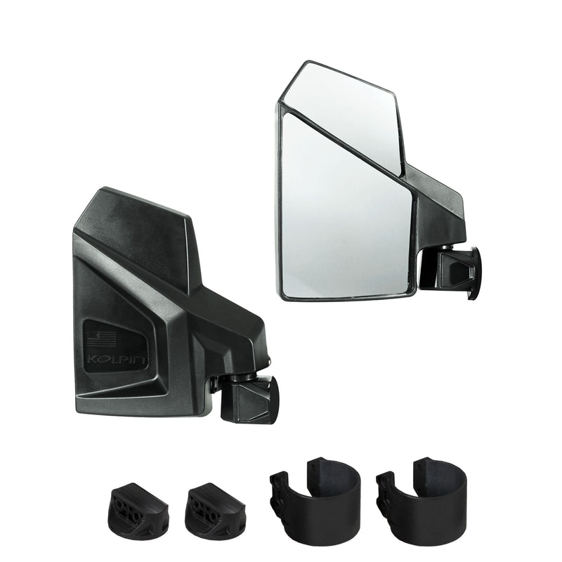 Kolpin UTV Universal Side Mirror, Pair U1