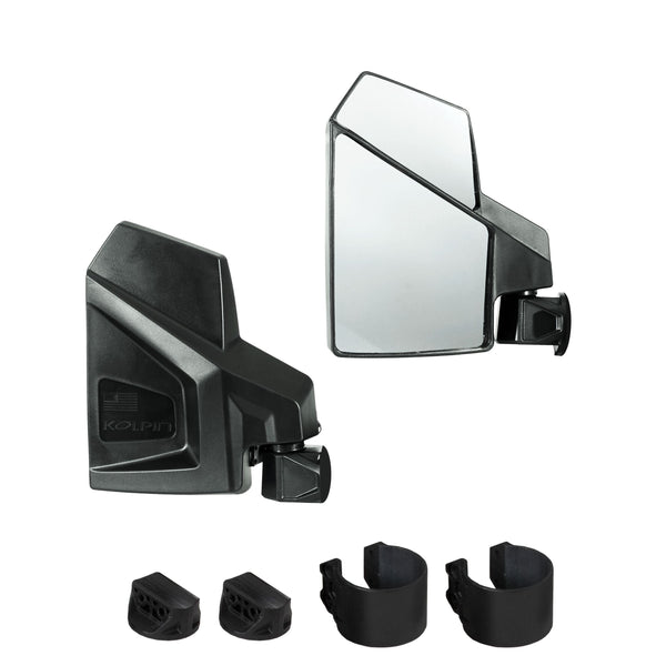 Kolpin UTV Universal Side Mirror, Pair K4