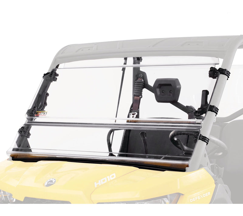 Kolpin UTV Windshield Full-Tilt for CAN-AM Defender Q4