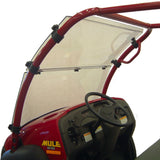 Kolpin UTV Windshield Full-Tilt for Kawasaki Mule 600/610