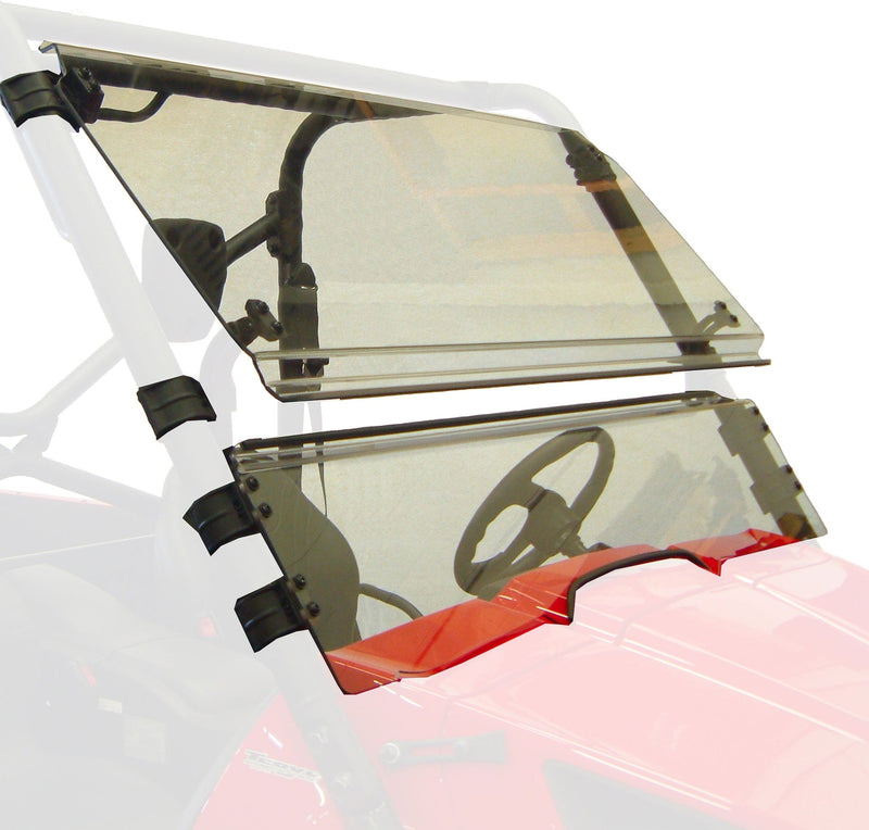 Kolpin UTV Windshield Full-Tilt for Kawasaki TERYX 2010-13 B3