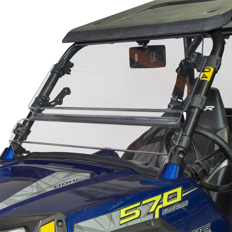 Kolpin UTV Windshield Full-Tilt for Polaris RZR Z4