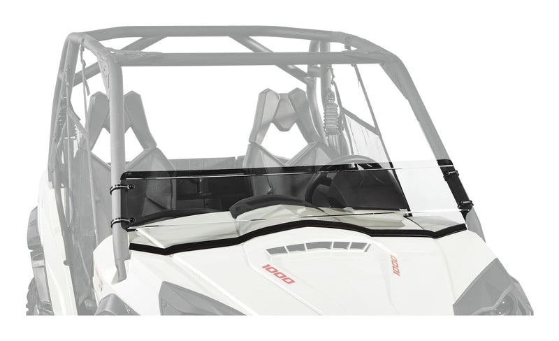 Kolpin UTV Windshield Half-Fixed for CAN-AM Commander J6