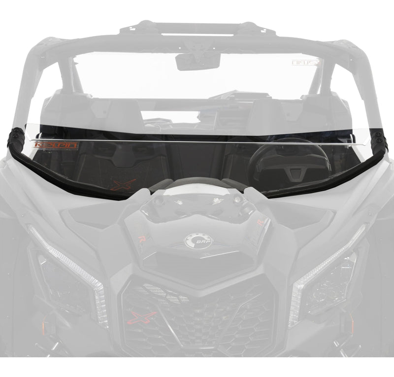 Kolpin UTV Windshield Half-Fixed for CAN-AM Maverick X3 P8