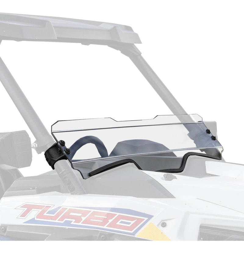 Kolpin UTV Windshield Half-Fixed for Polaris RZR XP O5