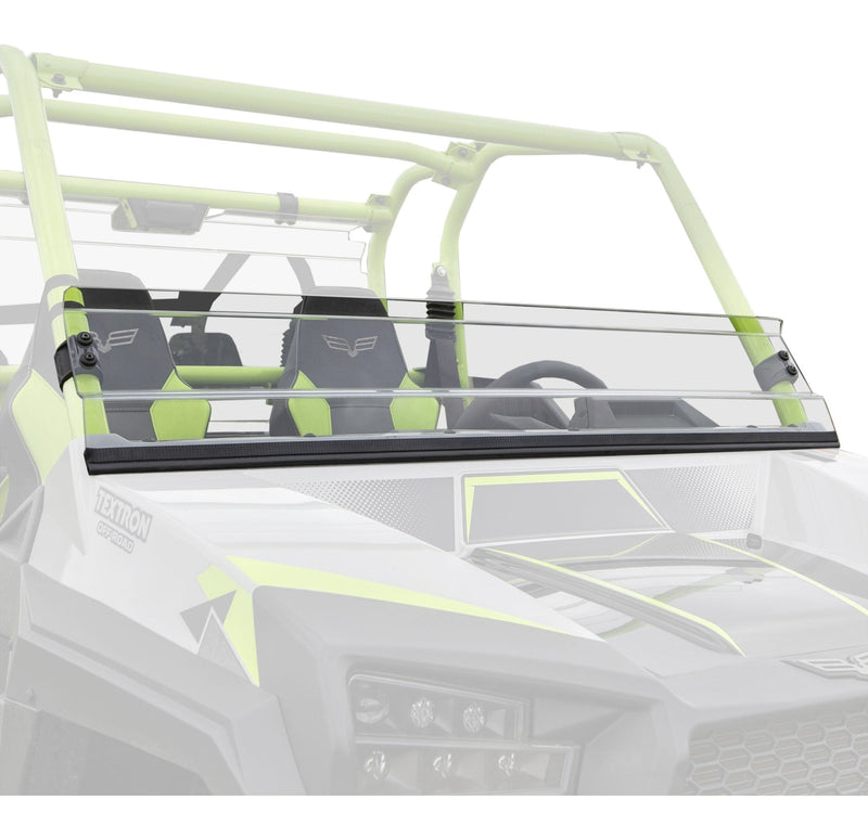 Kolpin UTV Windshield Half-Fixed for Textron Havoc/Stampede E7
