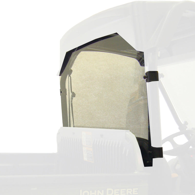 Kolpin UTV Windshield Rear Panel for 2007-2012 John Deere 625i/825i/HPX W4