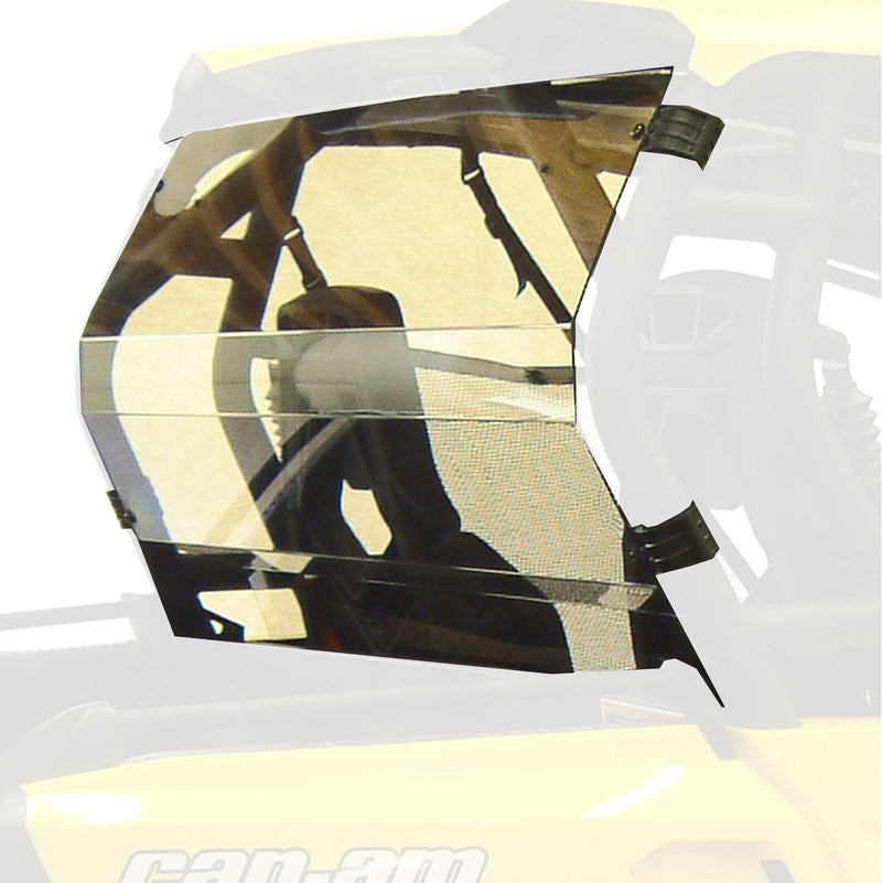 Kolpin UTV Windshield Rear Panel for CAN-AM Commander/Maverick (2014+) C9