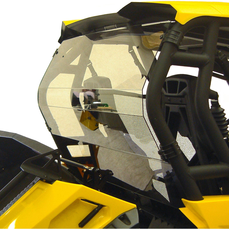 Kolpin UTV Windshield Rear Panel for Can-Am Commander/Maverick O9