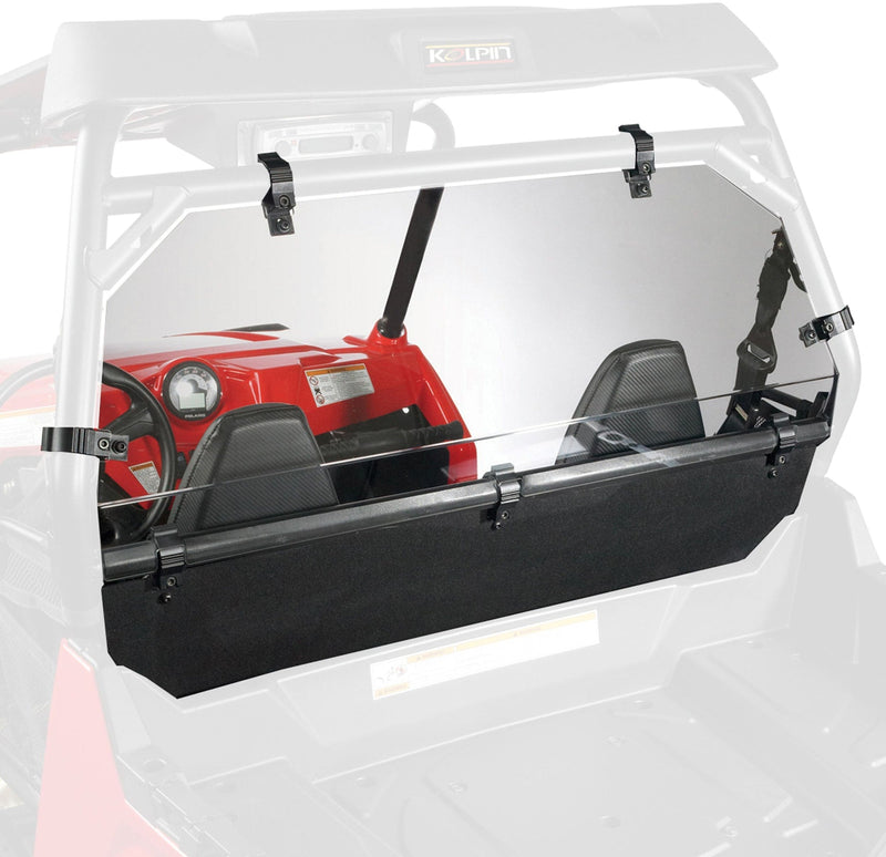 Kolpin UTV Windshield Rear Panel for Polaris RZR 570/800/S 09-10/12-Current J3