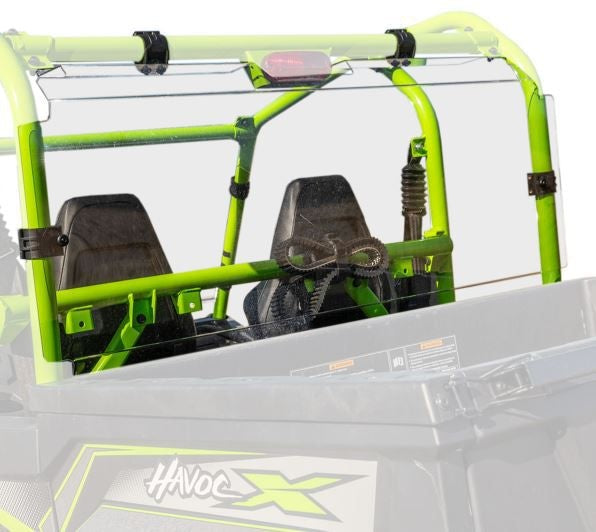 Kolpin UTV Windshield Rear Panel for Textron Havoc/Stampede E7