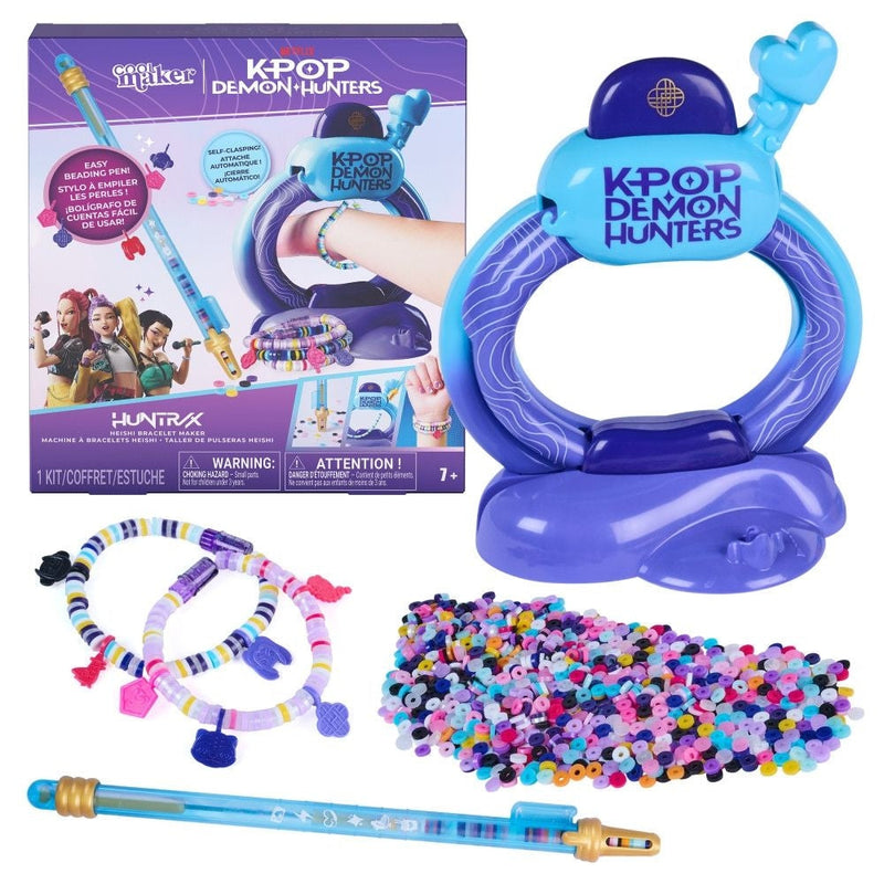 KPOP Demon Heishi Bracelet W7