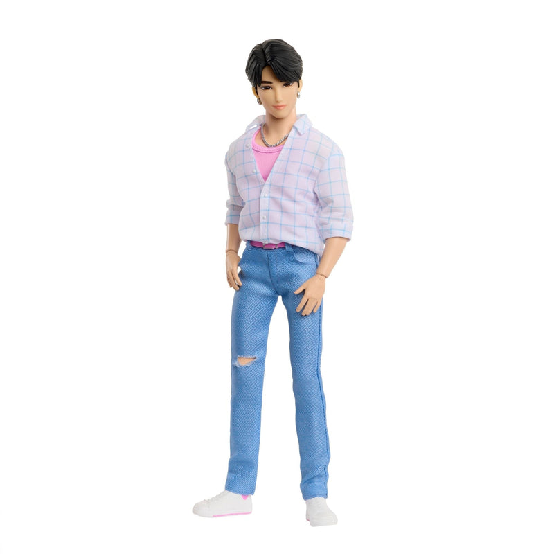 KPOP Demon Hunters Jinu Doll S1