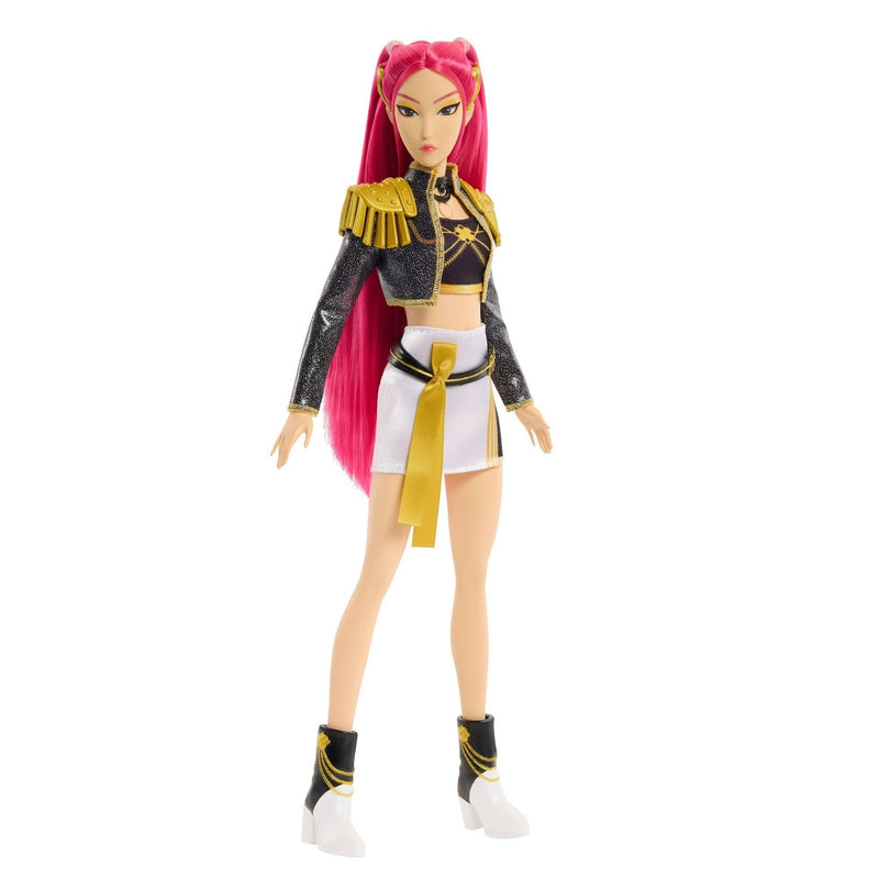 KPOP Demon Hunters Mira Singing Doll H0